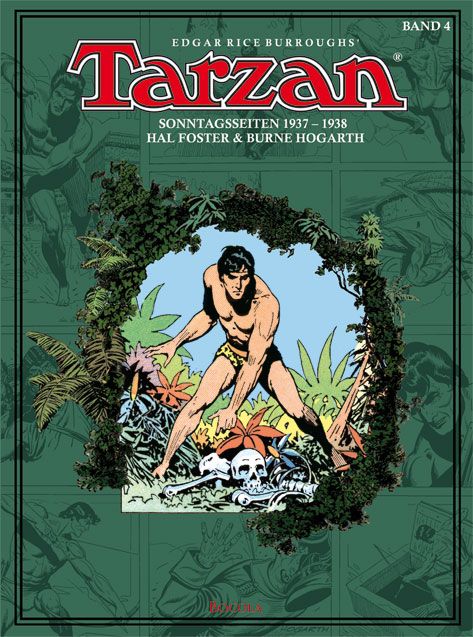 Produktbild: Tarzan. Sonntagsseiten / Tarzan 1937 - 1938