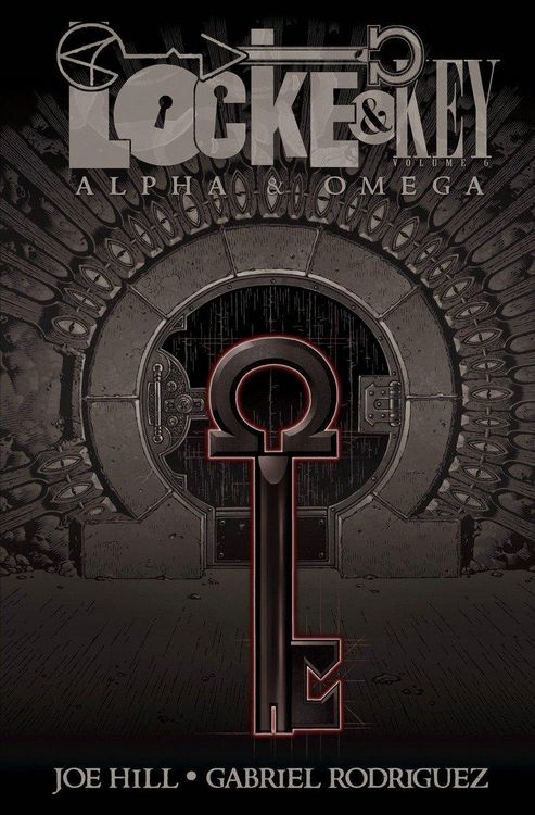 Produktbild: Locke & Key, Vol. 6: Alpha & Omega