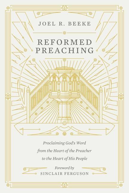 Produktbild: Reformed Preaching