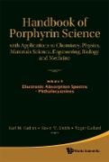Produktbild: Handbook of Porphyrin Science: With Applications to Chemistry, Physics, Materials Science, Engineering, Biology and Medicine - Volume 9: Electronic Ab