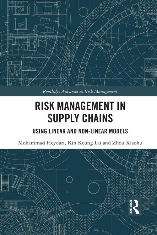 Produktbild: Risk Management in Supply Chains