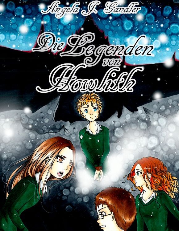 Produktbild: Die Legenden von Howlith