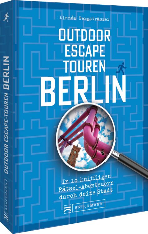 Produktbild: Outdoor Escape-Touren Berlin