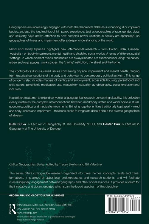 Produktbild: Mind and Body Spaces