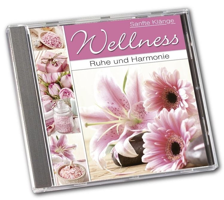 Produktbild: Wellness-Ruhe & Harmonie Nr.2