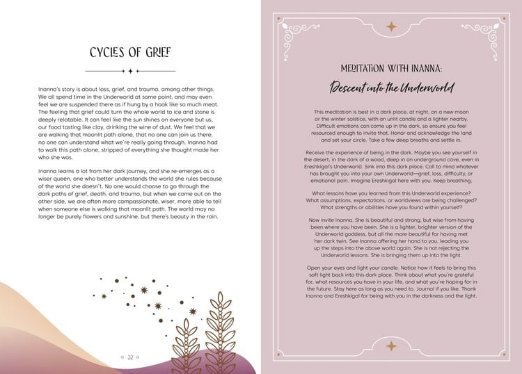 Produktbild: Maiden, Warrior, Mother, Crone