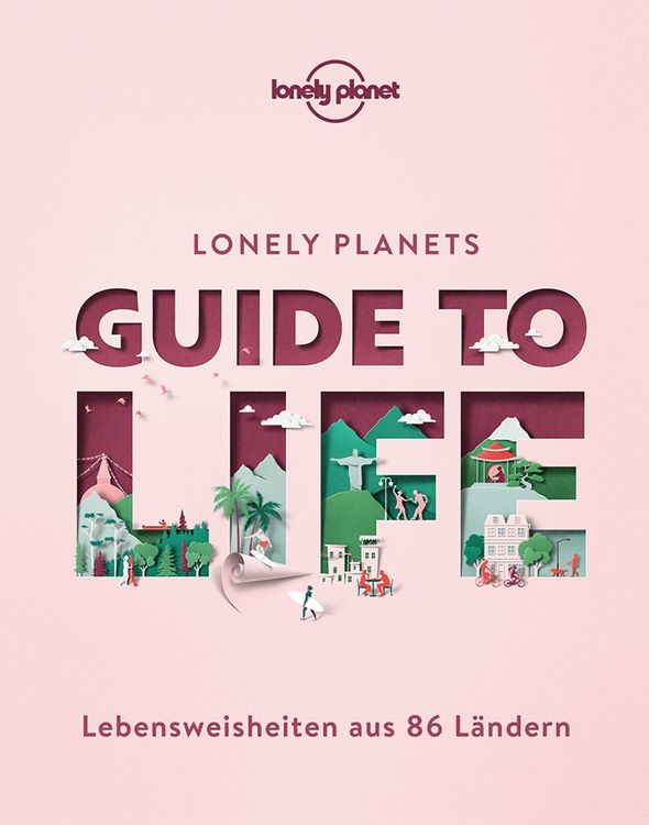 Produktbild: LONELY PLANET Bildband Guide to Life