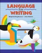Produktbild: Language for Writing, Teacher Materials