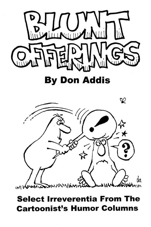 Produktbild: Blunt Offerings
