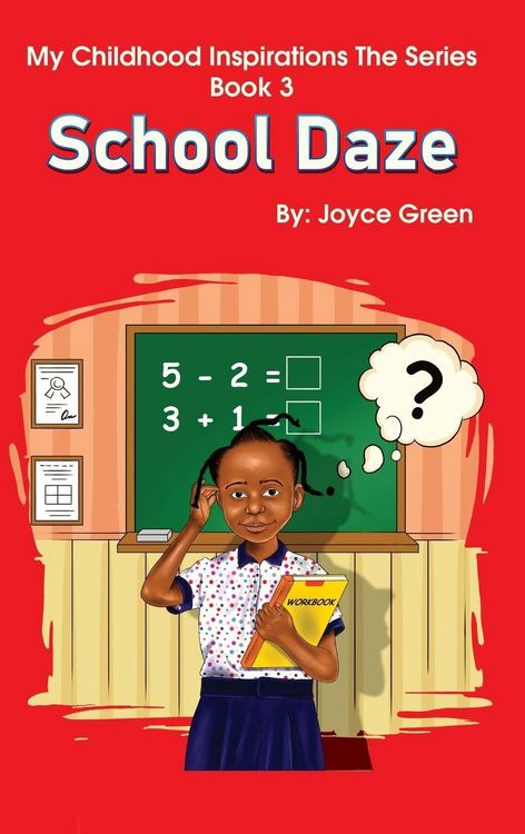 Produktbild: My Childhood Inspirations The Series -Book 3