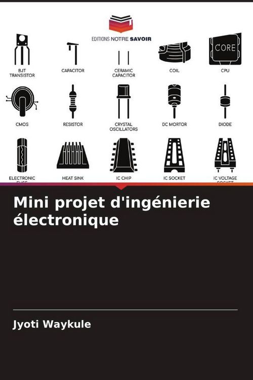 Produktbild: Mini projet d'ing&eacute;nierie &eacute;lectronique