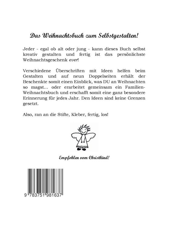 Produktbild: Weihnachten von MIR f&uuml;r DICH