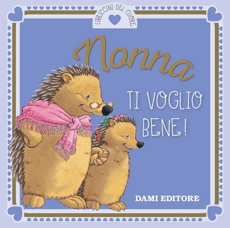 Produktbild: Nonna ti voglio bene!