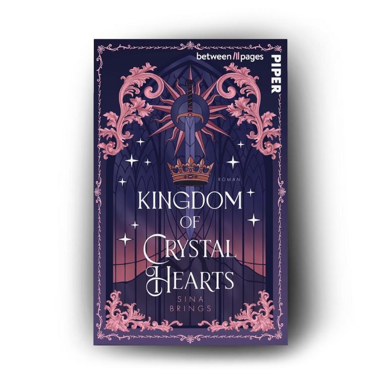 Produktbild: Kingdom of crystal Hearts