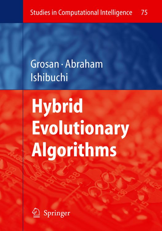 Produktbild: Hybrid Evolutionary Algorithms
