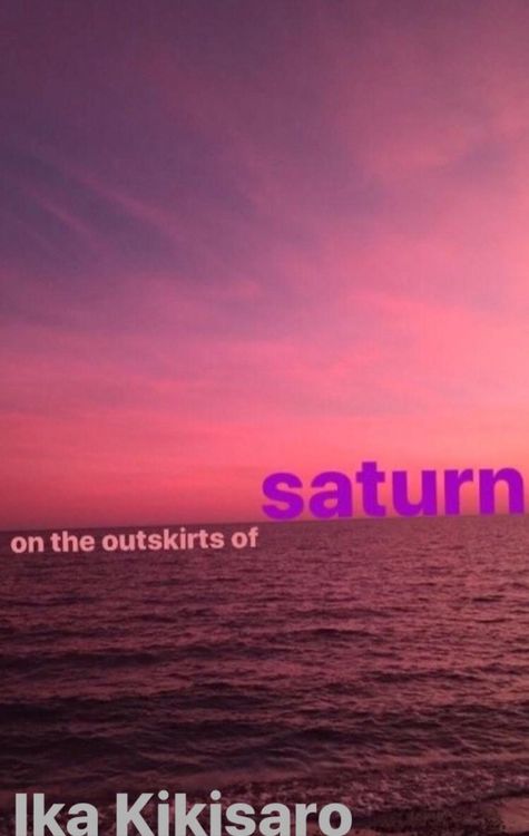 Produktbild: On the Outskirts of Saturn