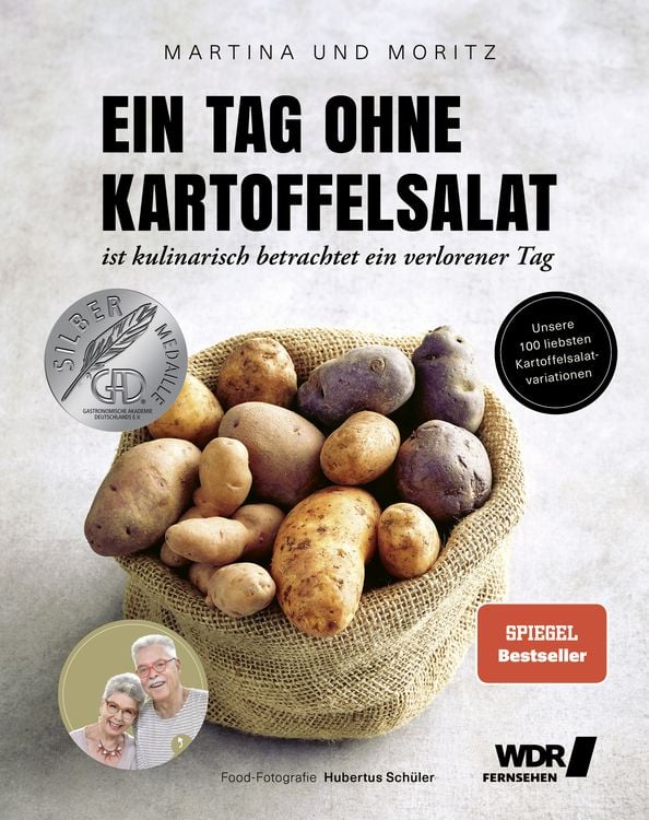 Produktbild: Ein Tag ohne Kartoffelsalat ist kulinarisch betrachtet ein verlorener Tag