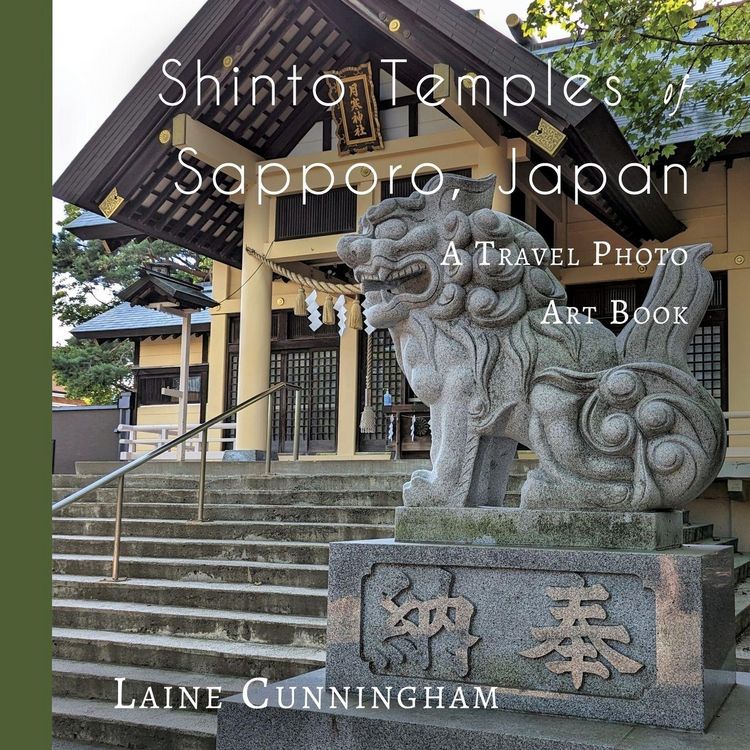 Produktbild: Shinto Temples of Sapporo, Japan