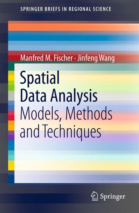 Produktbild: Spatial Data Analysis