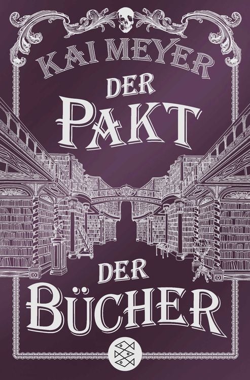 Produktbild: Der Pakt der Bücher