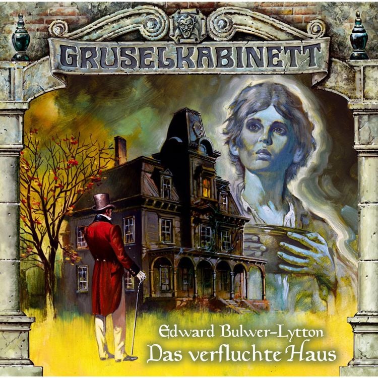 Bild vom Artikel Das verfluchte Haus vom Autor Edward Bulwer-Lytton