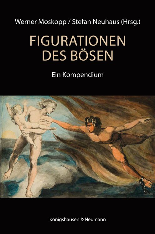 Produktbild: Figurationen des B&ouml;sen