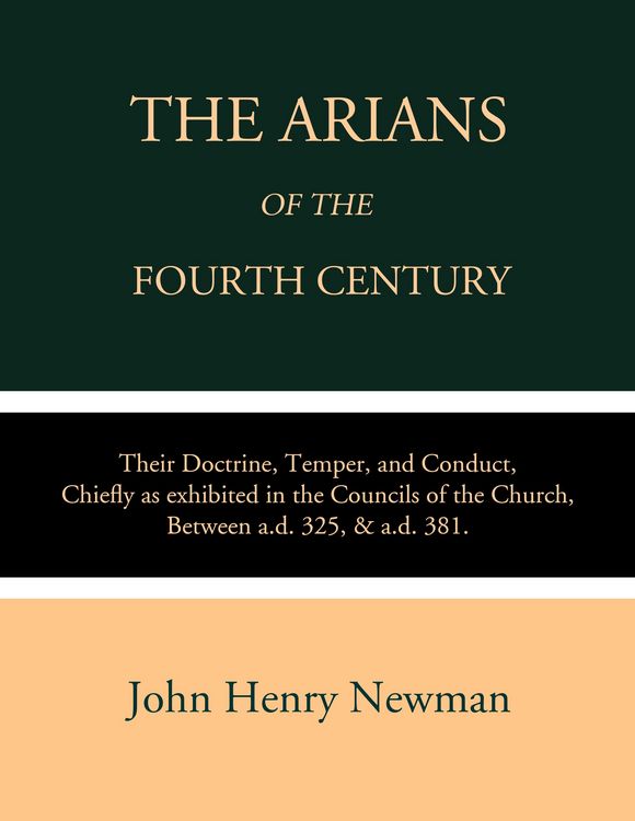 Produktbild: The Arians of the Fourth Century