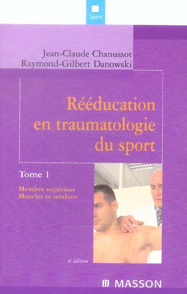 Produktbild: Reeducation en Traumatologie du Sport T.1; Membre Superieur, Muscles