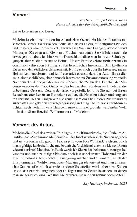 Produktbild: TRESCHER Reisef&uuml;hrer Madeira und Porto Santo
