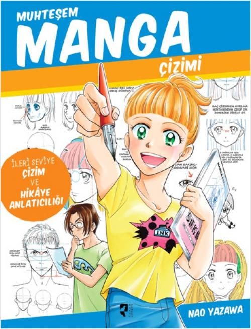 Produktbild: Muhtesem Manga Cizimi