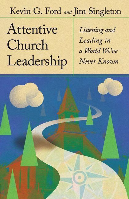 Produktbild: Attentive Church Leadership