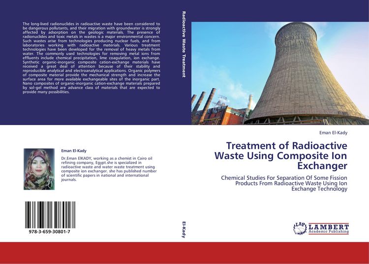Produktbild: Treatment of Radioactive Waste Using Composite Ion Exchanger