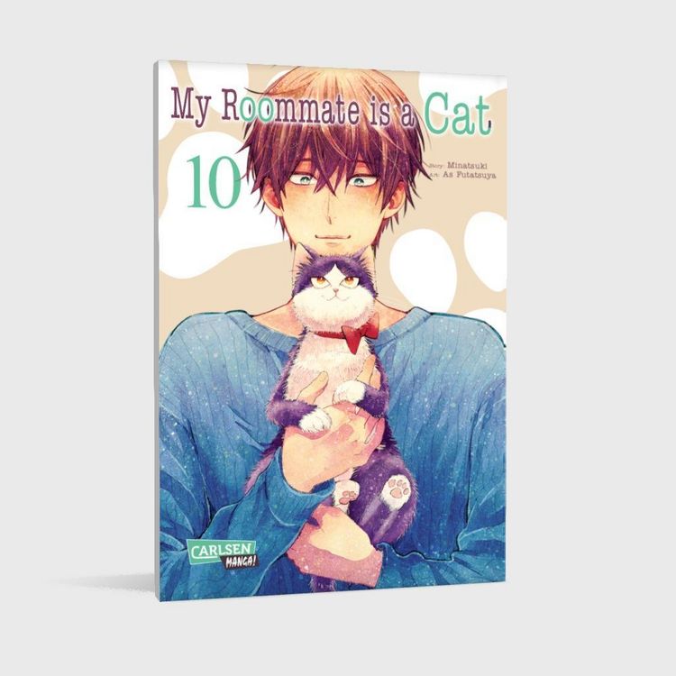 Produktbild: My Roommate is a Cat 10