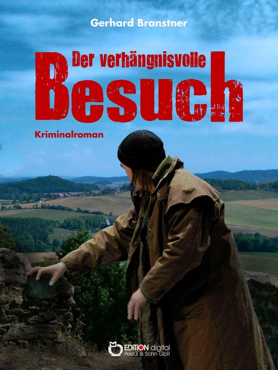 Produktbild: Der verh&auml;ngnisvolle Besuch