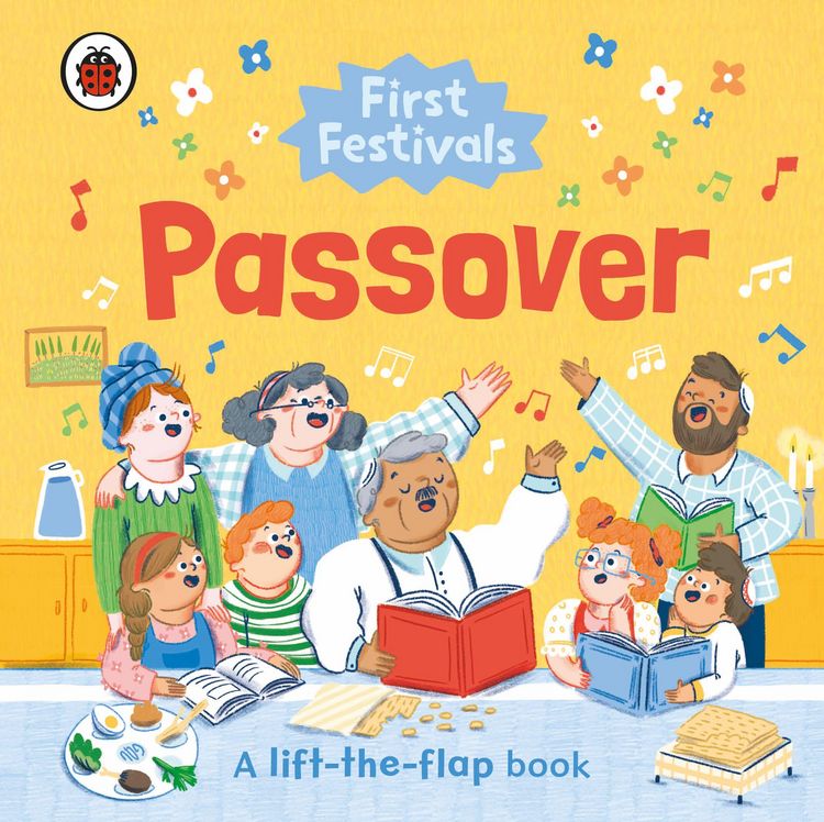 Produktbild: First Festivals: Passover
