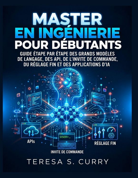 Produktbild: Master en ing&eacute;nierie pour d&eacute;butants