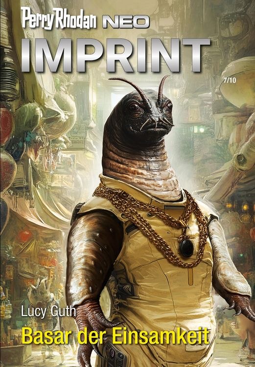 Produktbild: Perry Rhodan Neo 356: Basar der Einsamkeit