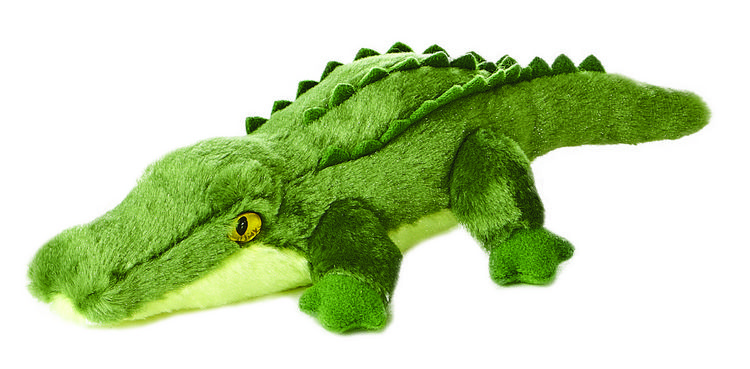 Produktbild: MF Alligator 8In