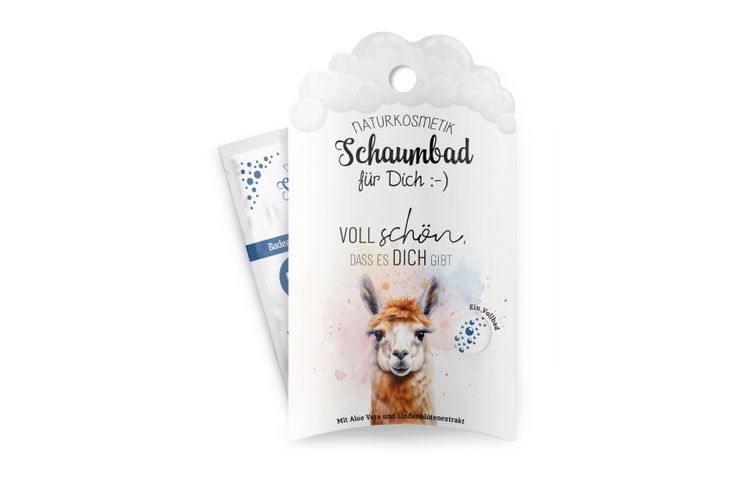 Produktbild: Schaumbad 40 ml Lama2