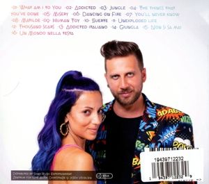 Produktbild: Coordinates for colorful egos