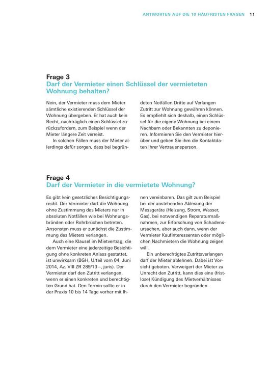 Produktbild: Das Mieter-Set