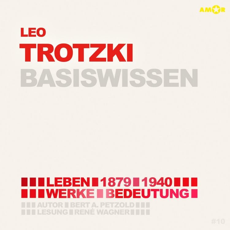 Produktbild: Leo Trotzki (1879-1940) - Leben, Werk, Bedeutung - Basiswissen