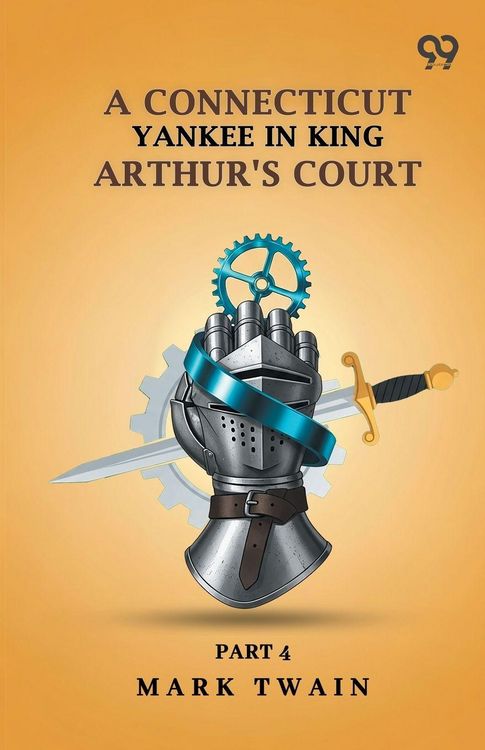 Produktbild: A Connecticut Yankee In King Arthur's Court