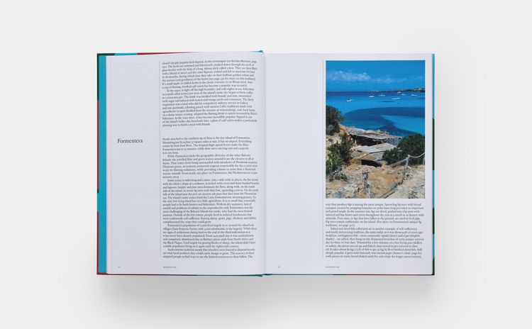 Produktbild: The Spanish Mediterranean Islands Cookbook