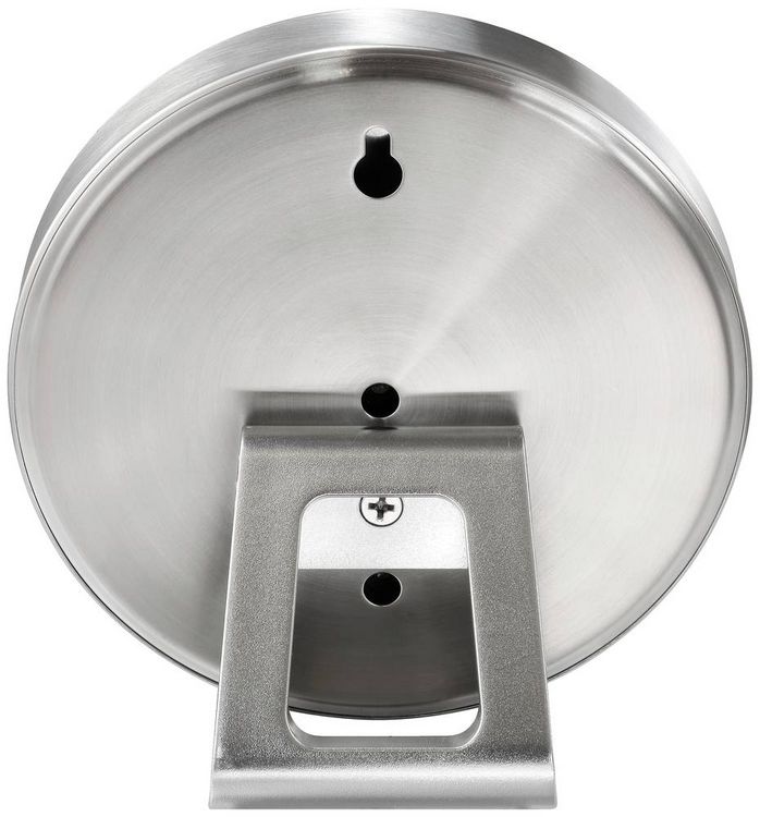Produktbild: Thermo-/Hygrometer Silber 6034HIC