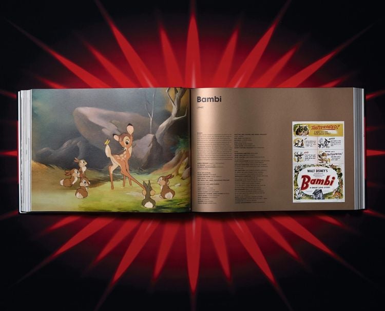Das Walt Disney Filmarchiv. Die Animationsfilme 1921 - 1968