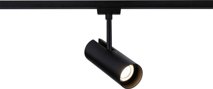 Produktbild: Paulmann Spotschiene URail 11W Schwarz (matt)