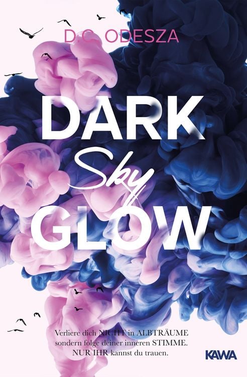 Bild vom Artikel Dark Sky Glow vom Autor D.C. Odesza