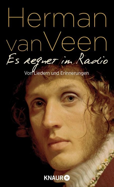 Produktbild: Es regnet im Radio