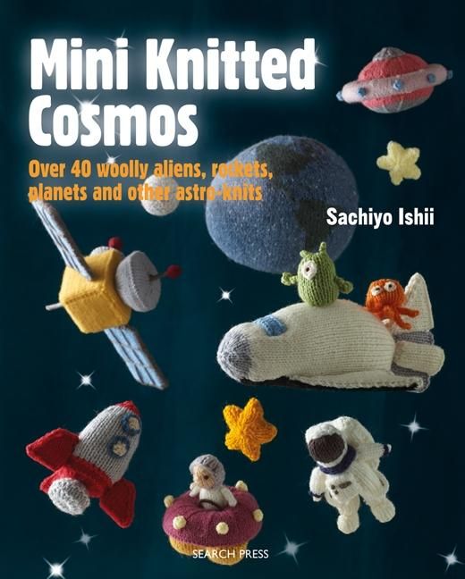 Produktbild: Mini Knitted Cosmos